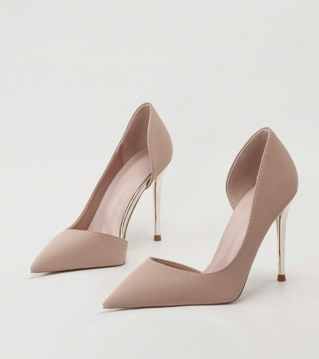 Slim High Heels For Women