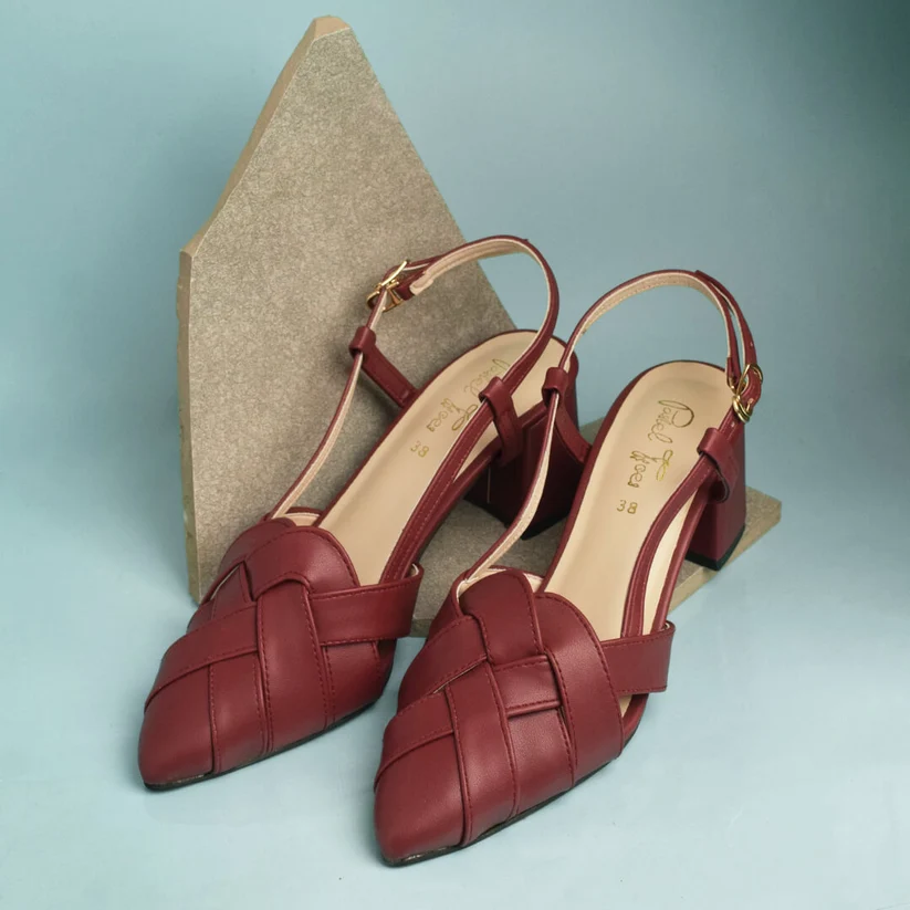Cross Plated Shoes
