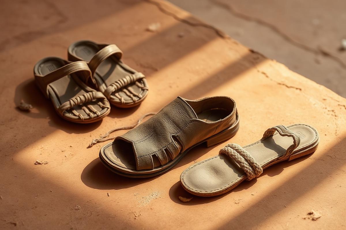 When Were Shoes Invented? (Oldest Shoes in the World)
