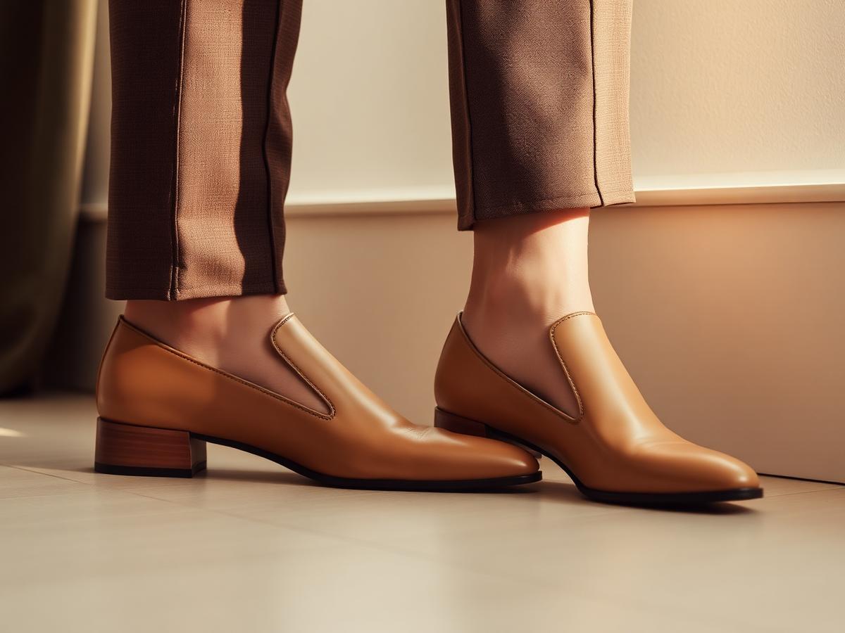 Shoes That Survive a Full Workday