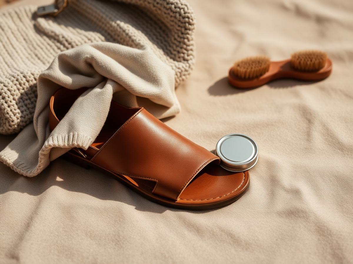 Caring for Your Shoes and Bags So They Age Well