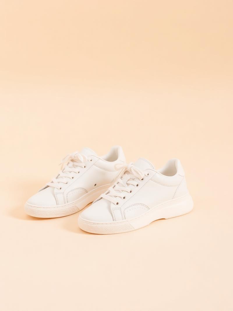 Linen Ivory Loafer