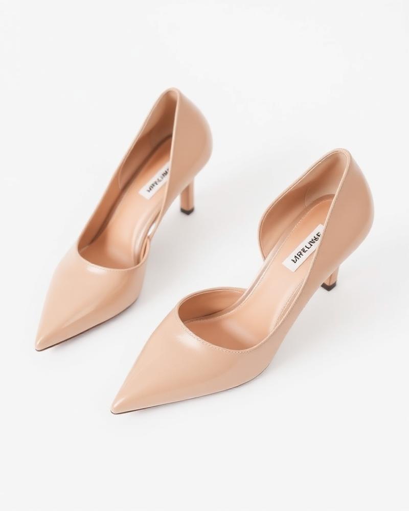 Nora Pointed Pump