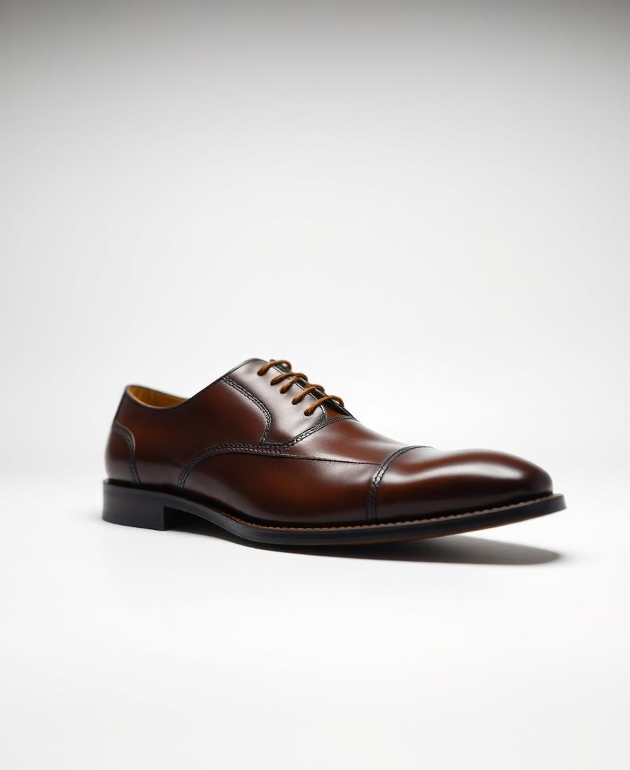 Windsor Cap-Toe Oxford
